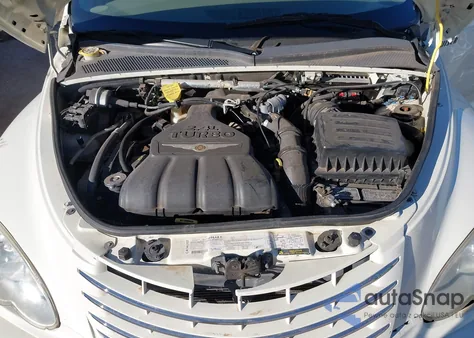 2006 Chrysler Pt Cruiser Gt z USA, uszkodzony, nr VIN 3C3HY75S86T374807